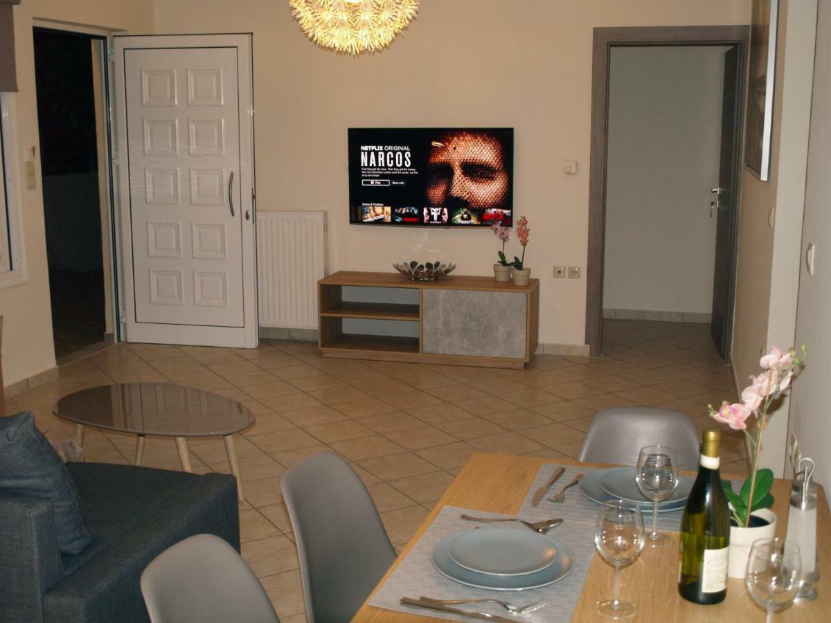Urban Sea Apts خانيا المظهر الخارجي الصورة