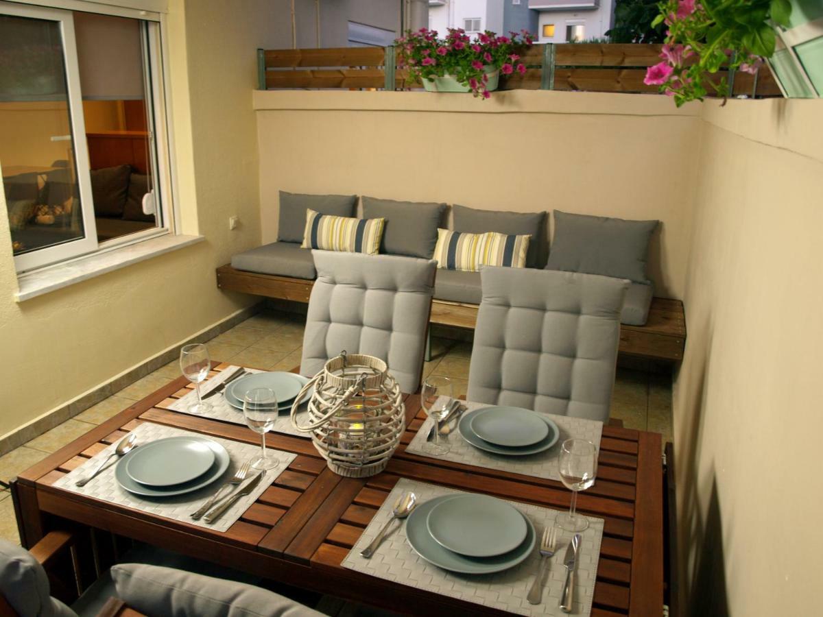 Urban Sea Apts خانيا المظهر الخارجي الصورة