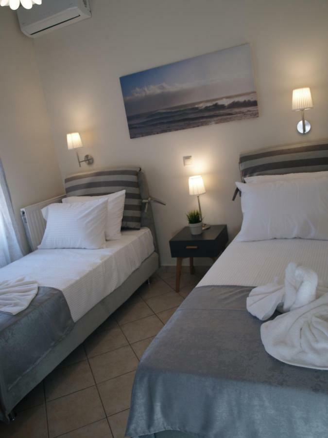 Urban Sea Apts خانيا المظهر الخارجي الصورة